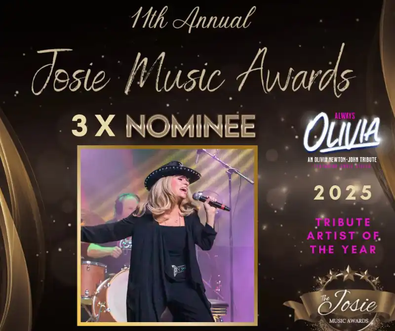 2025 Tribute Artist of the Year