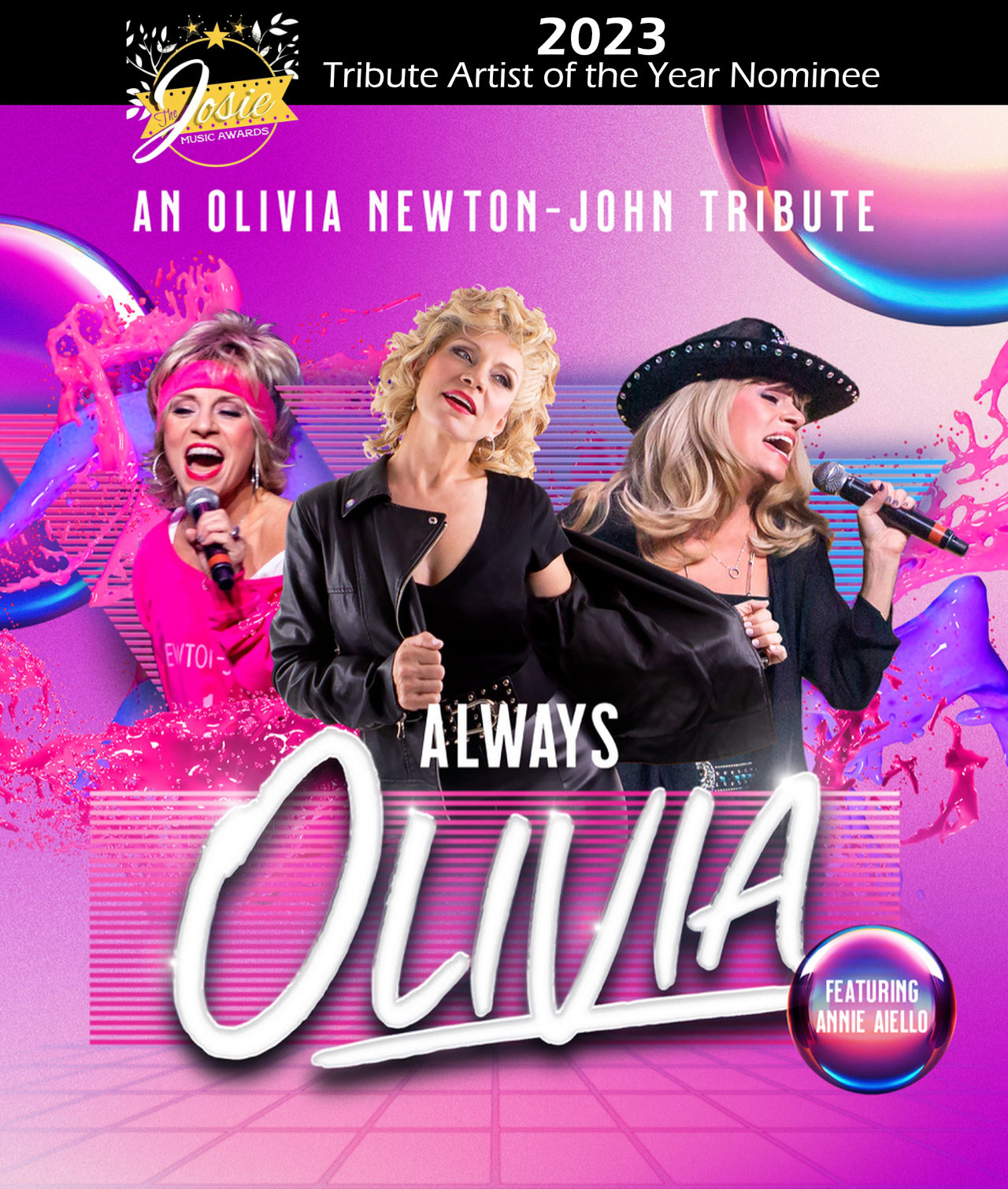 Always Olivia Tribute Logo